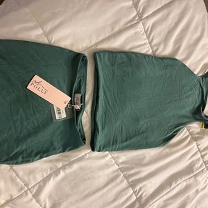 Oh Polly Skirt and Halter top